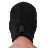 Brutus Cagoule Eyes Face Brutus Noire